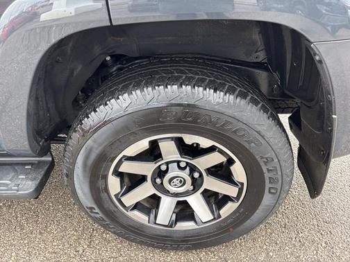 2024 Toyota 4Runner TRD Off Road