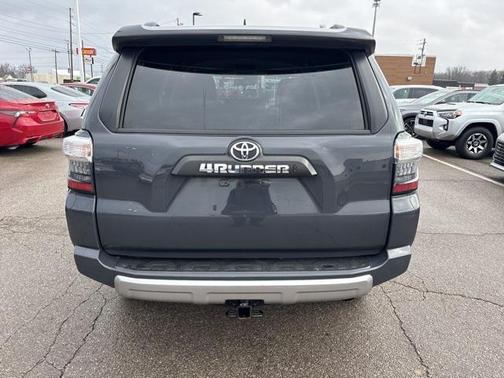 2024 Toyota 4Runner TRD Off Road