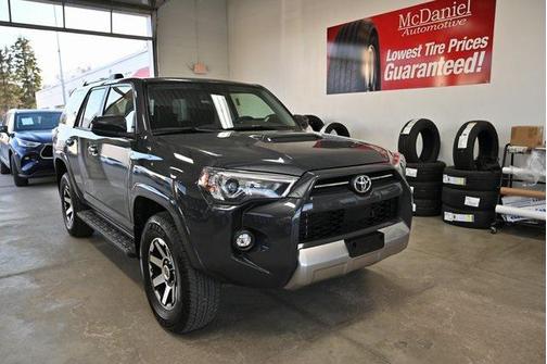 2024 Toyota 4Runner TRD Off Road