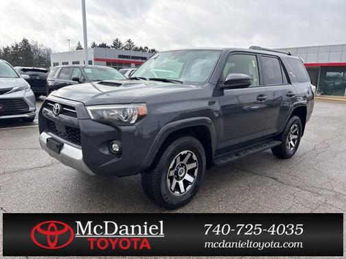 2024 Toyota 4Runner TRD Off Road