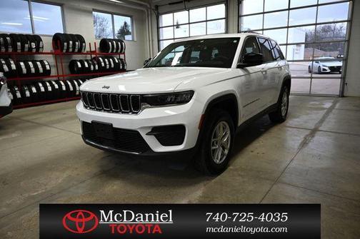 2023 Jeep Grand Cherokee Laredo