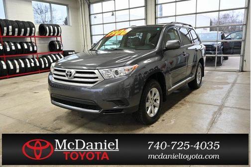 2011 Toyota Highlander SE