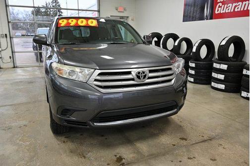 2011 Toyota Highlander SE