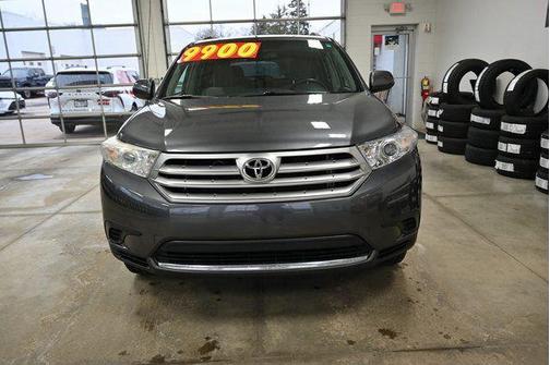 2011 Toyota Highlander SE