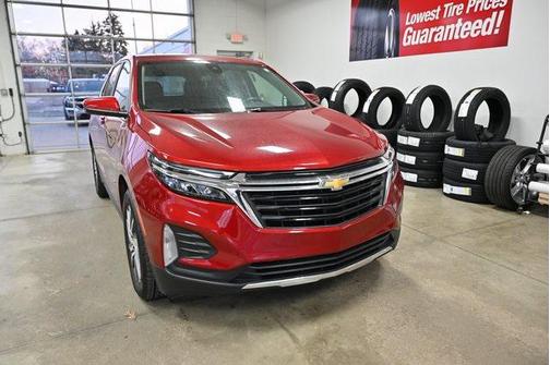2024 Chevrolet Equinox 1LT