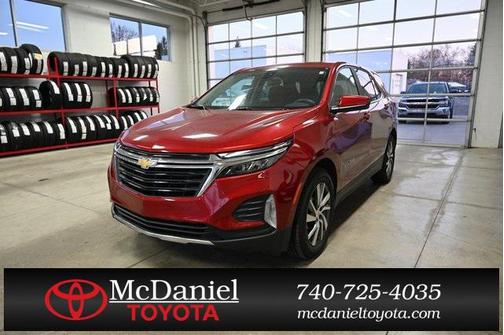 2024 Chevrolet Equinox 1LT