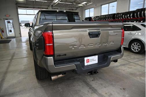 2025 Toyota Tacoma TRD Sport