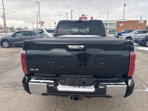 2023 Toyota Tundra Hybrid 1794 Edition