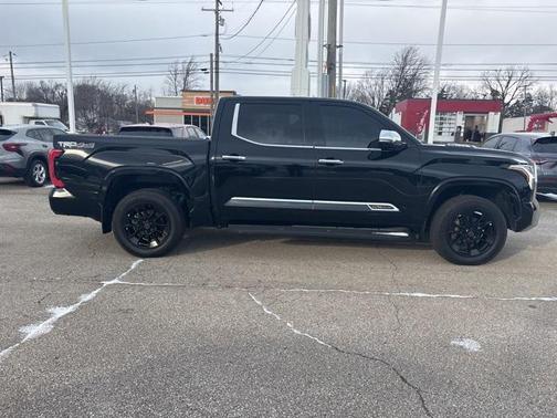 2023 Toyota Tundra Hybrid 1794 Edition