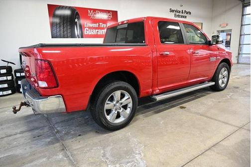 2017 RAM 1500 Big Horn