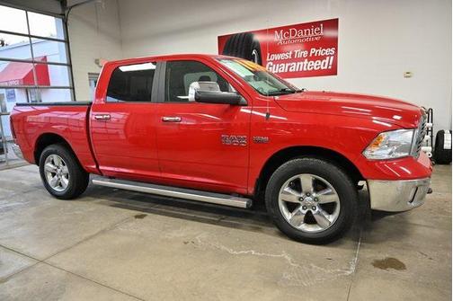 2017 RAM 1500 Big Horn