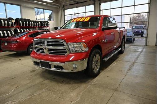 2017 RAM 1500 Big Horn