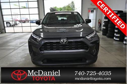 2024 Toyota RAV4 LE