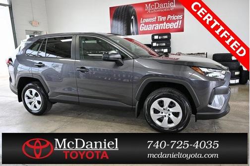 2024 Toyota RAV4 LE