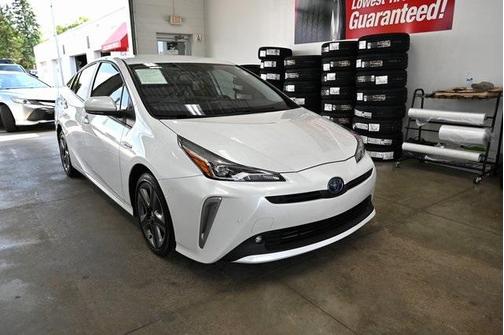 2022 Toyota Prius Limited