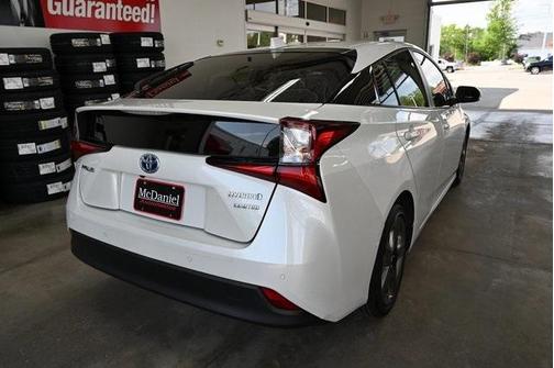 2022 Toyota Prius Limited