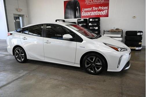 2022 Toyota Prius Limited