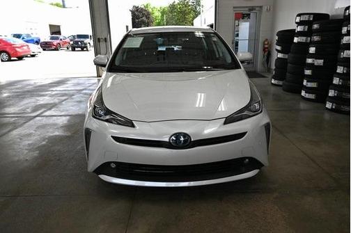 2022 Toyota Prius Limited