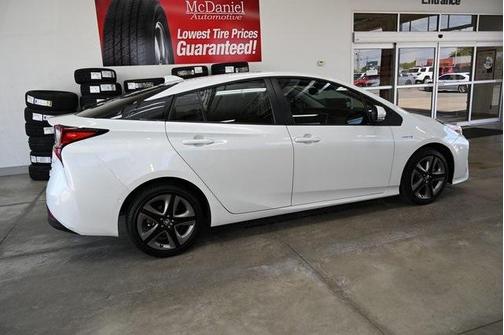 2022 Toyota Prius Limited