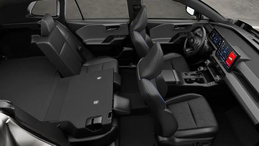 Midnight Black Metallic 2026 Toyota RAV4 Plug-In Hybrid SE