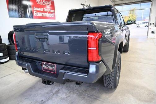 2025 Toyota Tacoma TRD Off Road