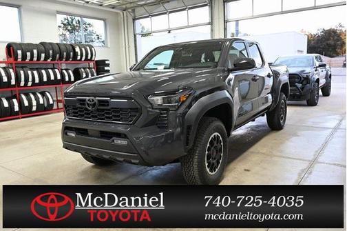 2025 Toyota Tacoma TRD Off Road