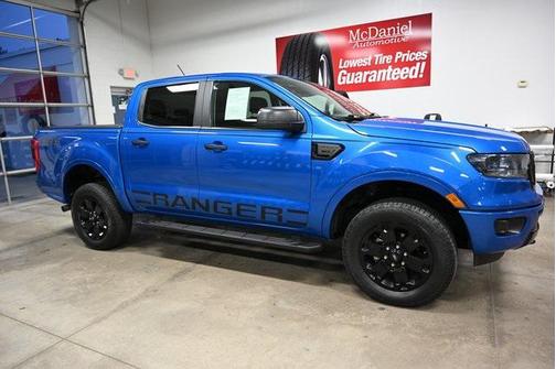 2023 Ford Ranger XLT