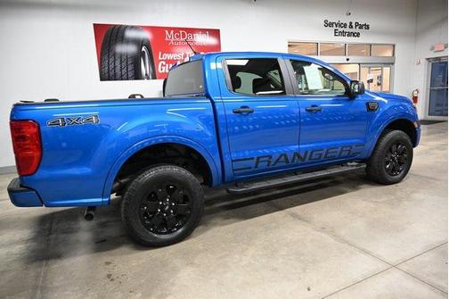 2023 Ford Ranger XLT