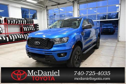 2023 Ford Ranger XLT