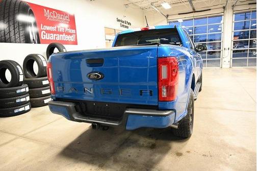 2023 Ford Ranger XLT