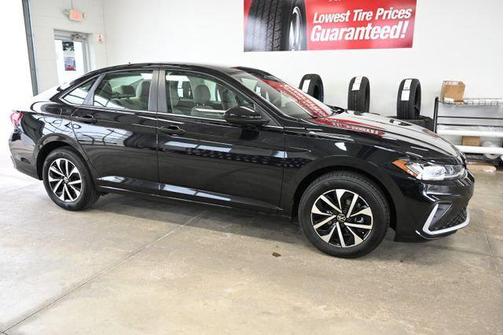 2025 Volkswagen Jetta 1.5T S