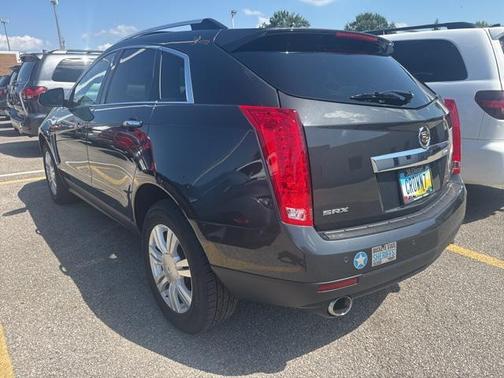 2016 Cadillac SRX Luxury Collection