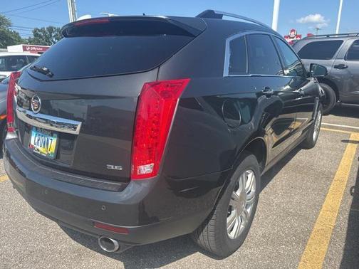 2016 Cadillac SRX Luxury Collection