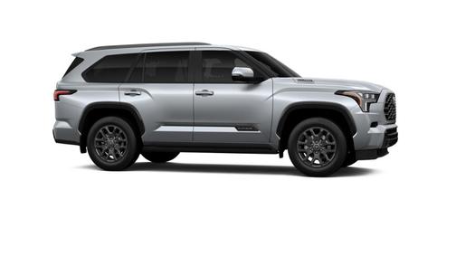 2025 Toyota Sequoia Platinum