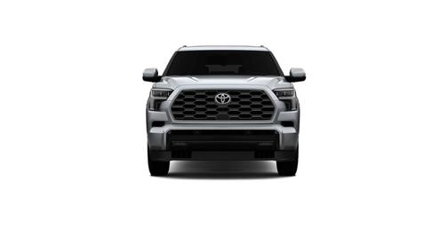 2025 Toyota Sequoia Platinum