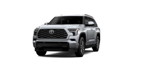 2025 Toyota Sequoia Platinum
