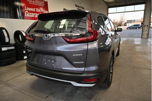 2020 Honda CR-V Hybrid LX