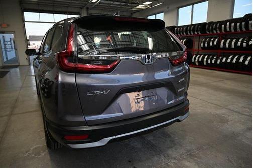 2020 Honda CR-V Hybrid LX