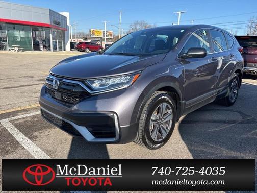 2020 Honda CR-V Hybrid LX