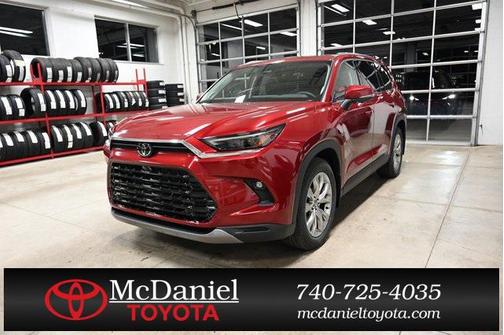 2026 Toyota Grand Highlander Limited