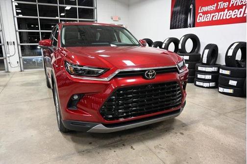 2026 Toyota Grand Highlander Limited