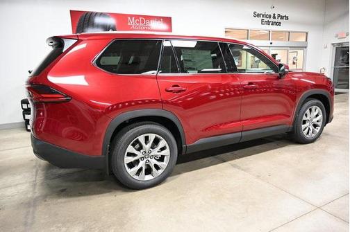 2026 Toyota Grand Highlander Limited