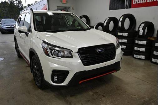 2019 Subaru Forester Sport