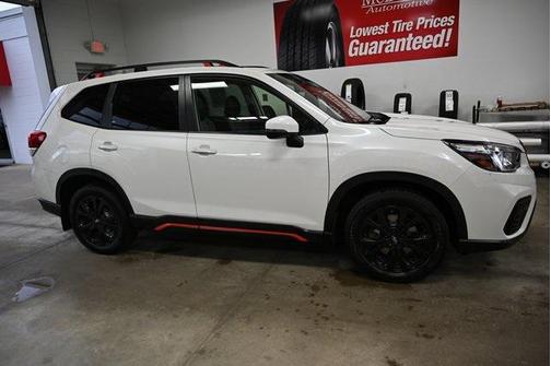 2019 Subaru Forester Sport