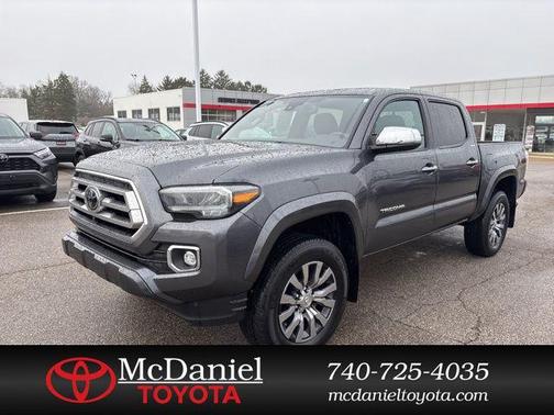 2023 Toyota Tacoma Limited