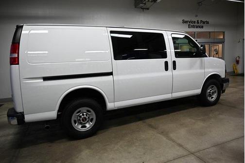 2019 GMC Savana 2500 Work Van