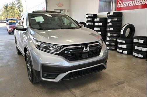 2022 Honda CR-V EX-L