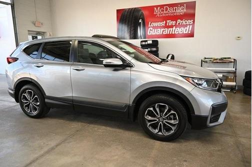 2022 Honda CR-V EX-L