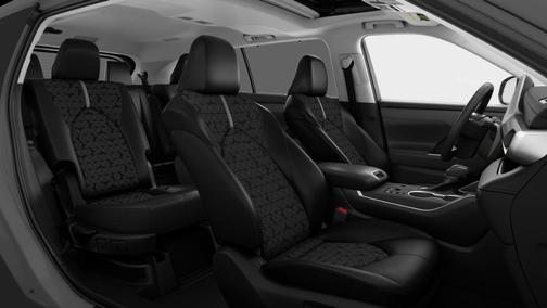 2025 Toyota Highlander Hybrid XLE