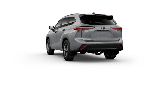 2025 Toyota Highlander Hybrid XLE